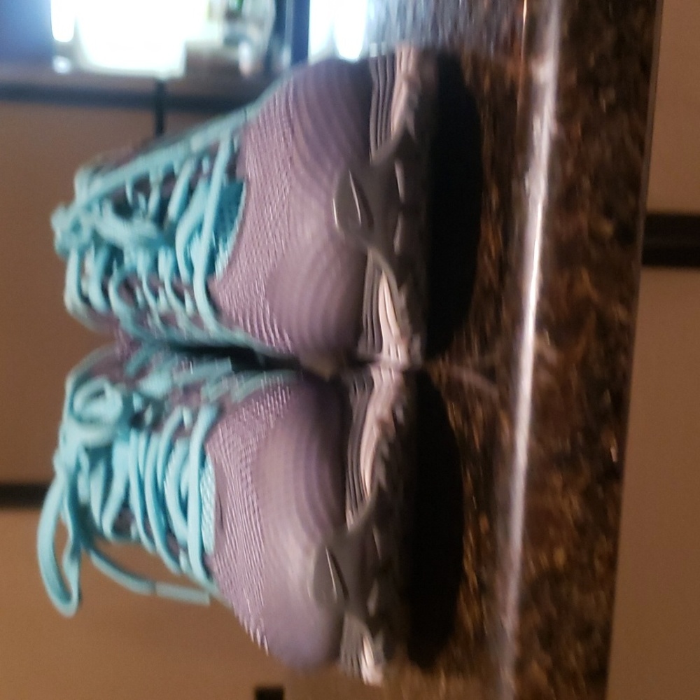 Nike Ladies Excellerate 3 Athletic Shoes - Picture 8 of 8